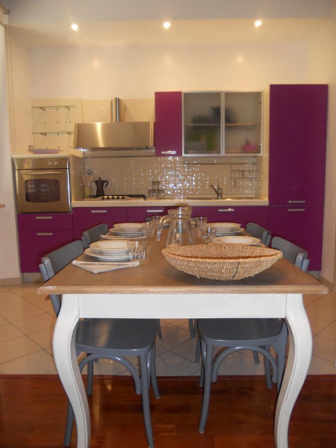 A Casa Di Elle Apartment โรม ภายนอก รูปภาพ