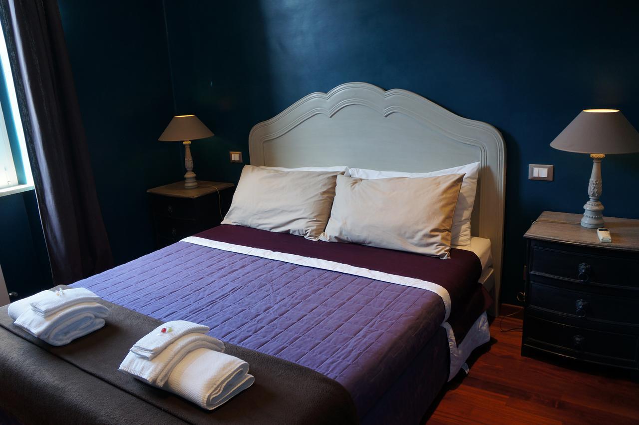 A Casa Di Elle Apartment โรม ภายนอก รูปภาพ